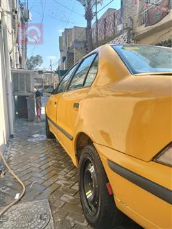 إيران خودرو سمند